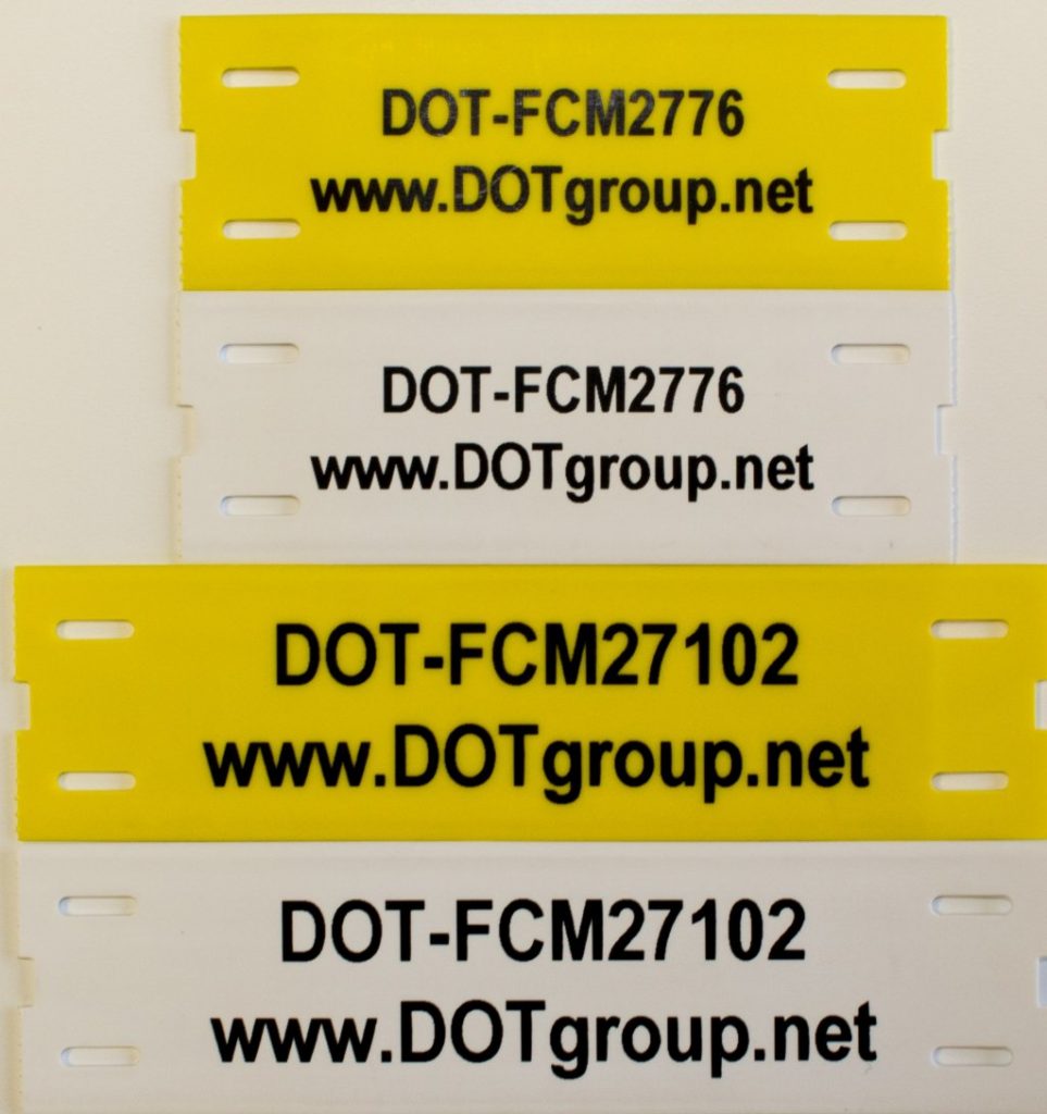 Cable Labels | EngraveCo
