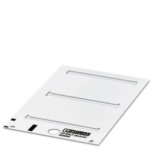 Plastic Label - US-EMLP (85, 6x54)